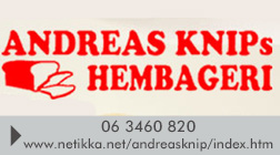 Andreas Knips Hembageri logo